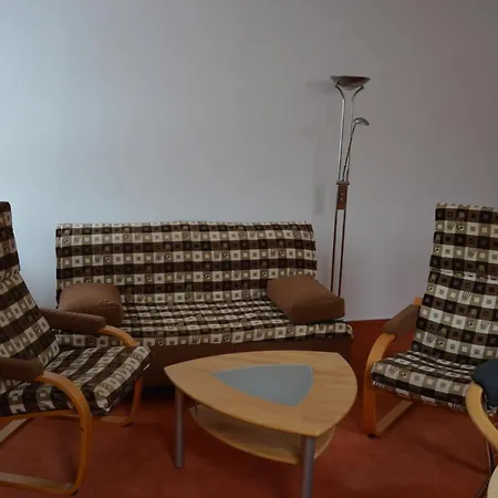 Apartman Eliska Cervenohorske Sedlo *