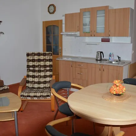 Apartman Eliska Cervenohorske Sedlo * Loučná nad Desnou