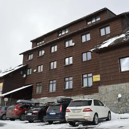 Apartman Eliska Cervenohorske Sedlo Loučná nad Desnou