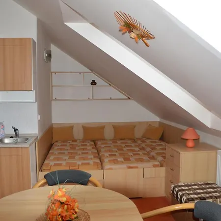 Apartman Eliska Cervenohorske Sedlo *